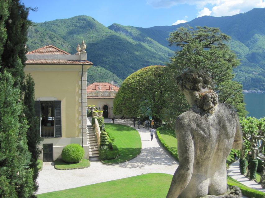 Bellagio Walking Tour + Lunch + Villa Balbianello - An In-Depth Look at the Bellagio Walking Tour Experience