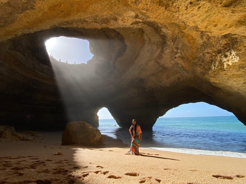 Benagil Beach: Kayak to Benagil caves at Sunrise, find peace - What Makes This Tour Stand Out