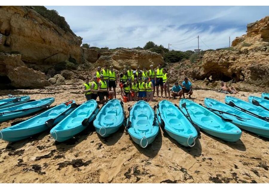 Benagil Kayaking Guided Tour - Who Will Love This Tour