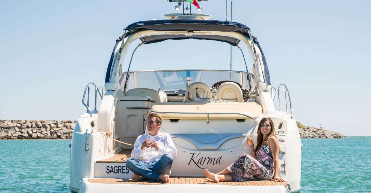 Benagil Sea Caves private yacht charter from lagos - The Value of a Private Yacht Experience