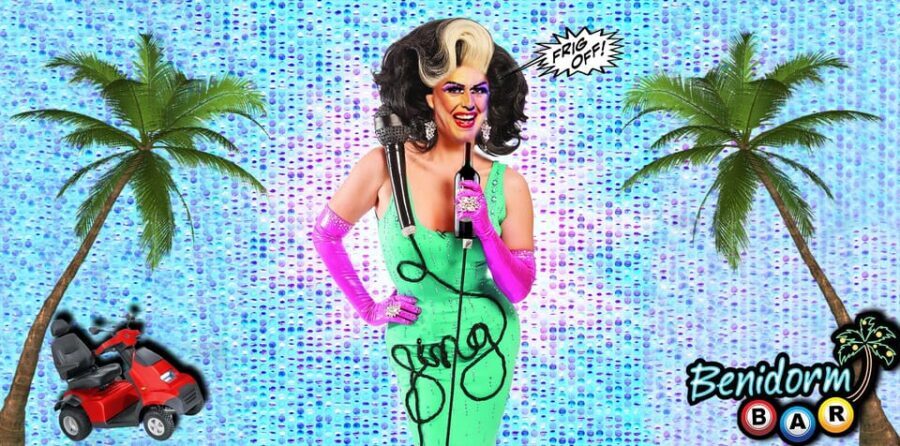 BENIDORM KARAOKE with Licky Vicky - What You Can Expect from the Experience