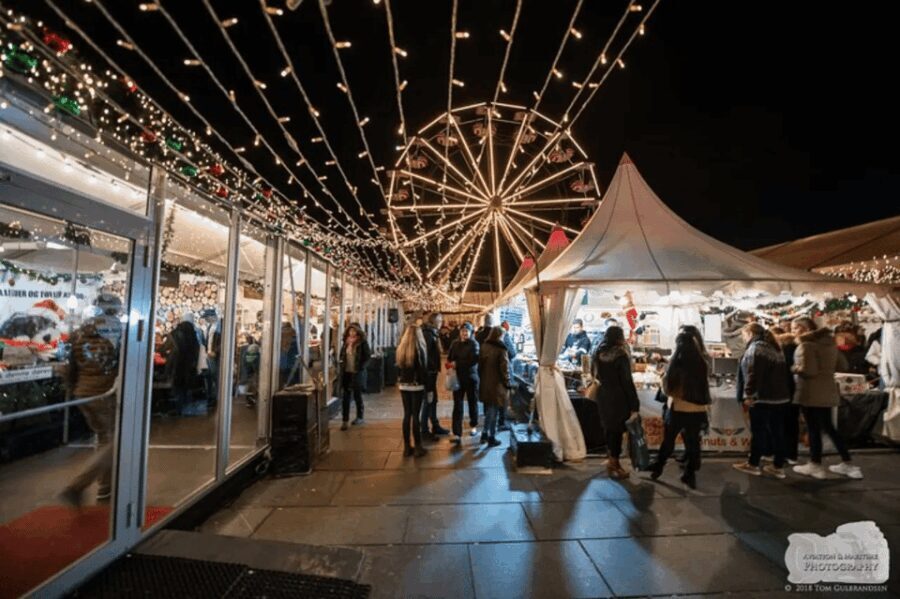 Bergen: Christmas Market and City Highlights Walking Tour - Practical Details and Value