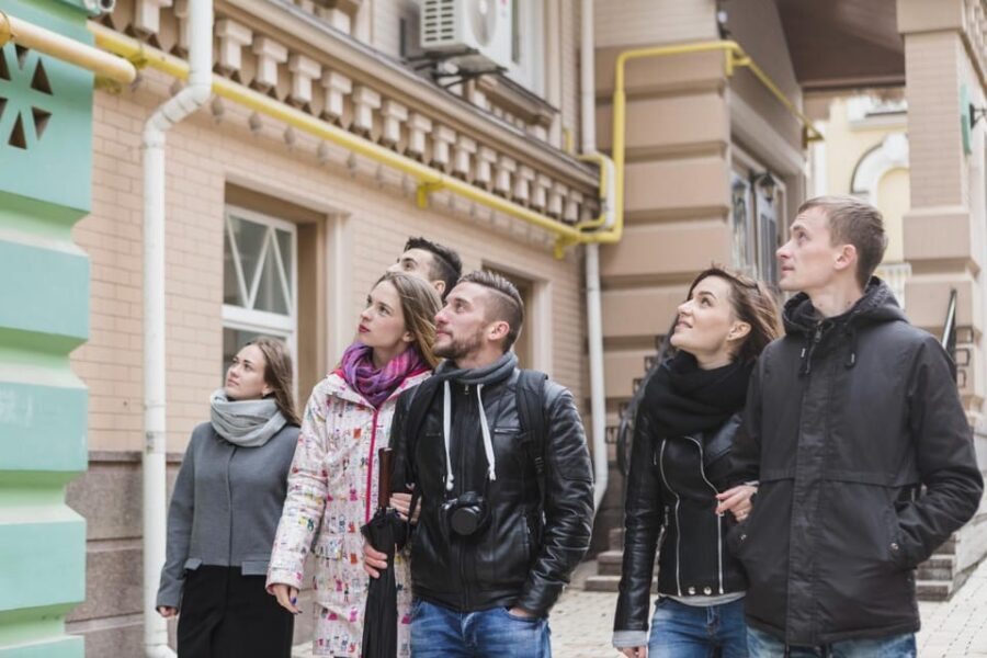 Bergen: Express Walk with a Local in 60 minutes - What to Expect on the Tour