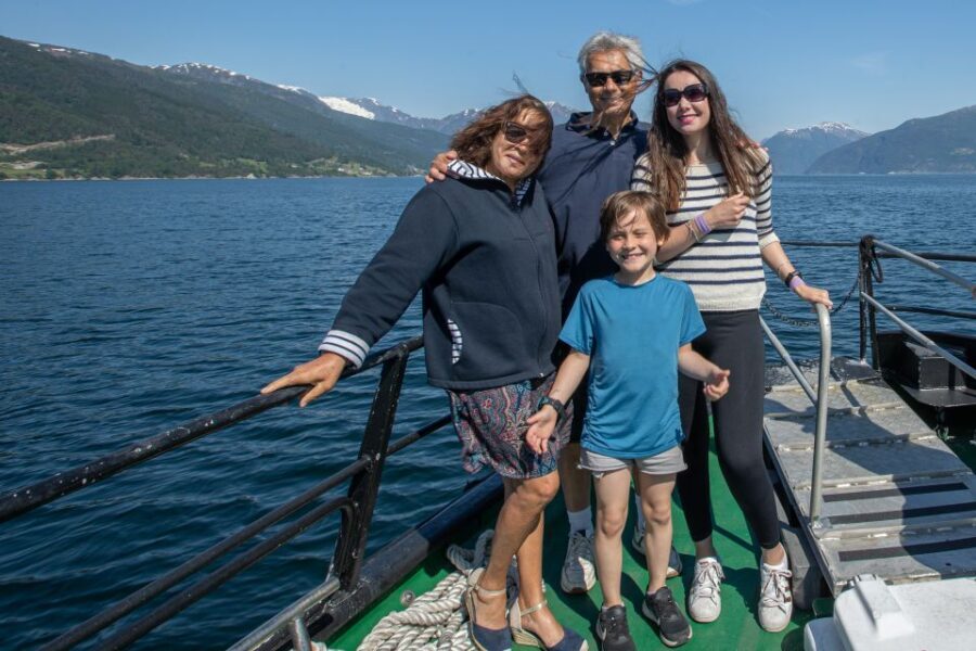 Bergen: Guided Fjord & Cidery Tour to Balestrand - Authentic Experiences and Why They Matter