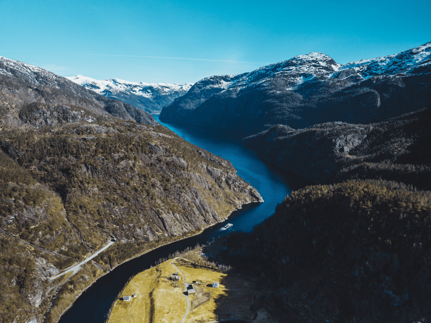 Bergen: Mostraumen Fjord & Waterfall Cruise - The Sum Up