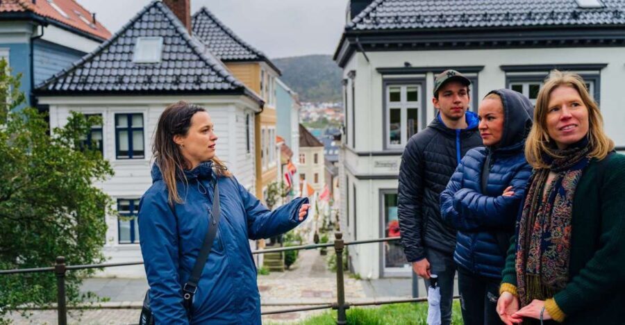 Bergen: Nordnes Neighborhood Hidden Gems Walking Tour - Authentic Experiences and What You’ll Take Away