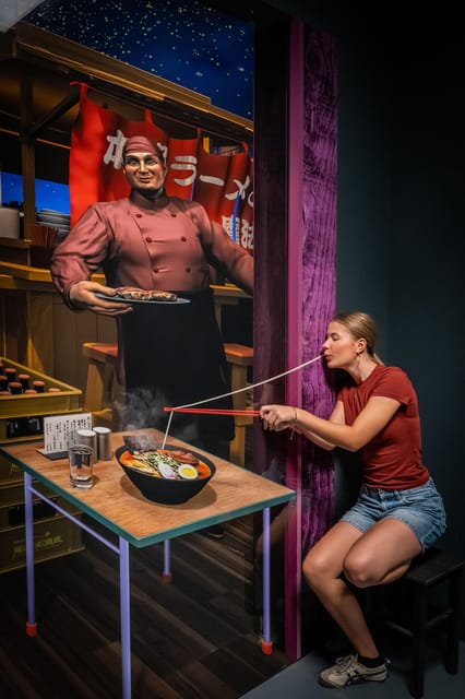 Berlin: 3D TrickArt Museum - Tickets - Who Should Visit?
