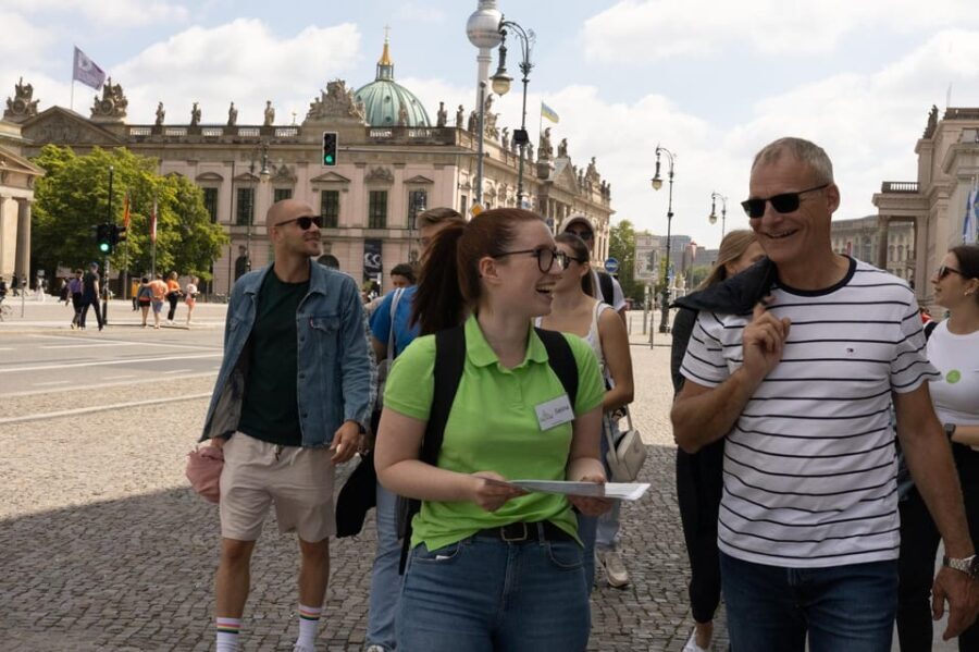 Berlin: Berlin highlights - city tour - The Value of This Experience