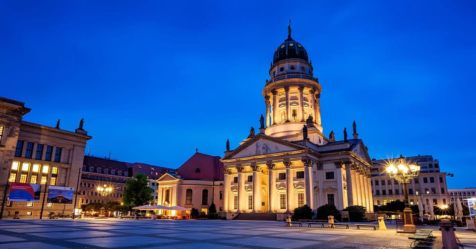 Berlin: Classical Concert at French Cathedral - The Sum Up
