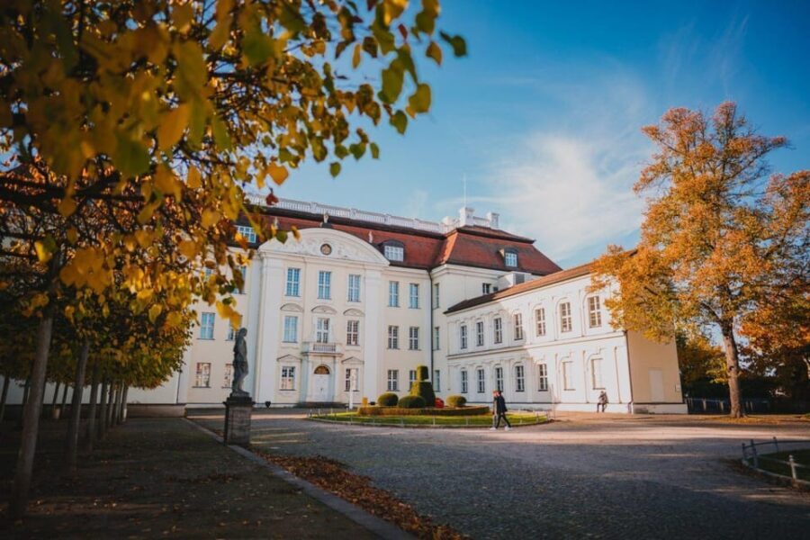 Berlin: Classical concerts in the Köpenick Palace - Aurorasaal - Who Should Consider This Tour?