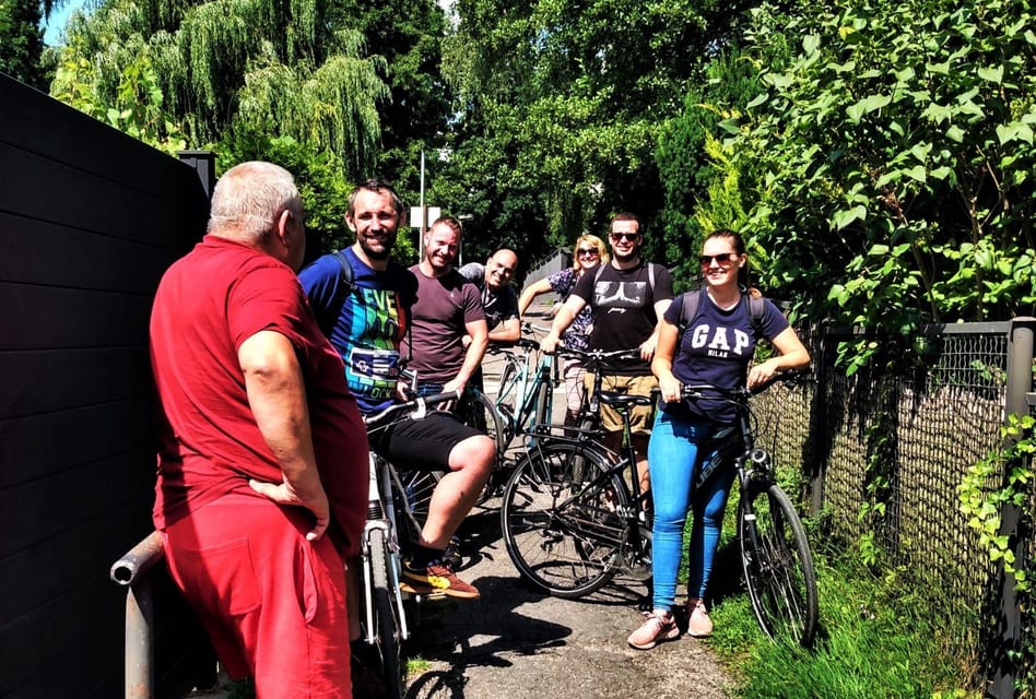 Berlin: (E)-Bike & Boat: The City's Biggest Lake & Lagoon - Who Should Consider This Tour?