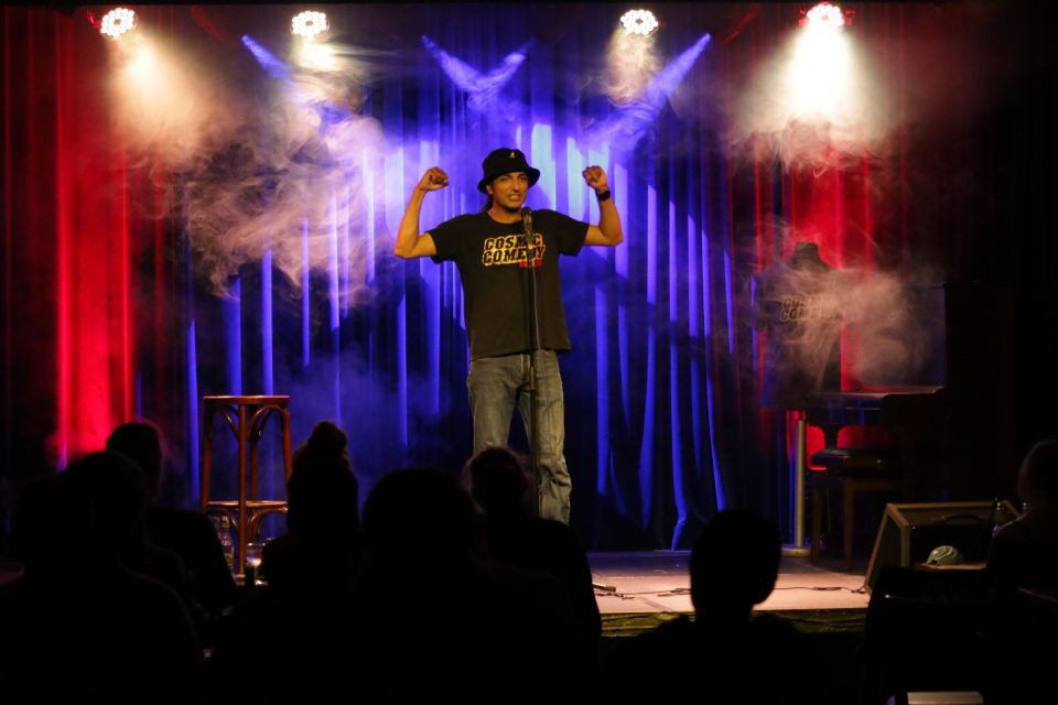 Berlin: English Stand-Up Comedy Show - Authentic Feedback from Travelers