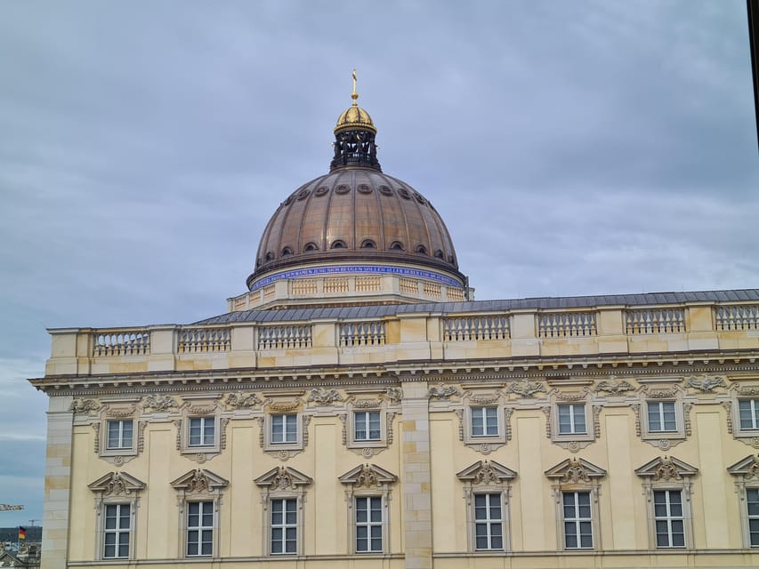 Berlin: Explore Berlins history on a guided walking tour - Final Thoughts: Is This Tour Right for You?