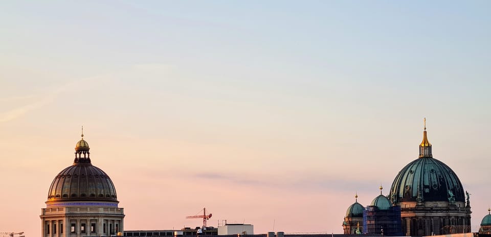 Berlin: Express History Walking Tour - A Balanced Look at the Berlin: Express History Walking Tour