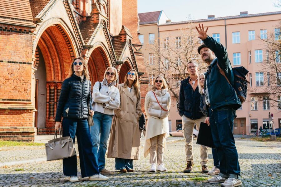 Berlin: Gay Berlin Out in Schöneberg Walking Tour - Authentic Voices and Review Highlights