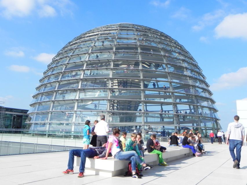 Berlin: Government District Tour and Reichstag Dome Visit - Who Should Consider This Tour?
