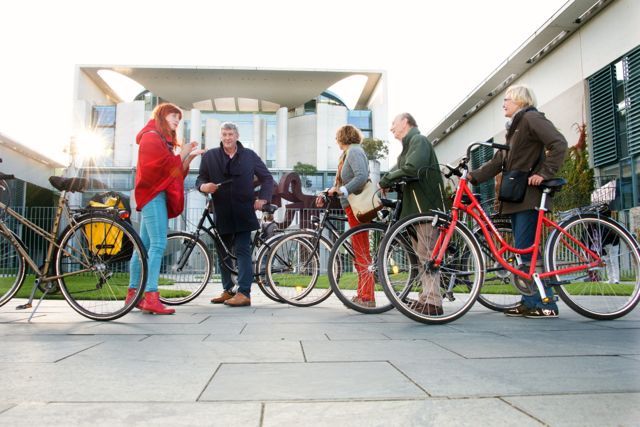 Berlin: Highlights Guided Bike Tour - The Itinerary: What You’ll See and Experience