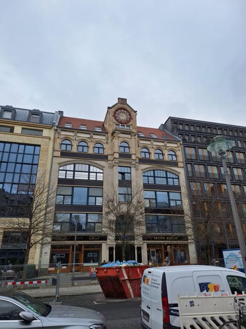 Berlin: Historic Jewish walking tour through the city center - Practical Details & Tips
