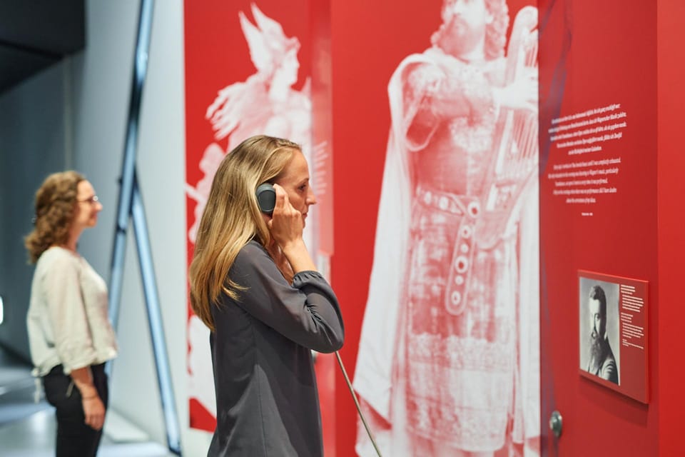 Berlin: Jewish Museum Highlights Tour - Why This Tour Offers Good Value