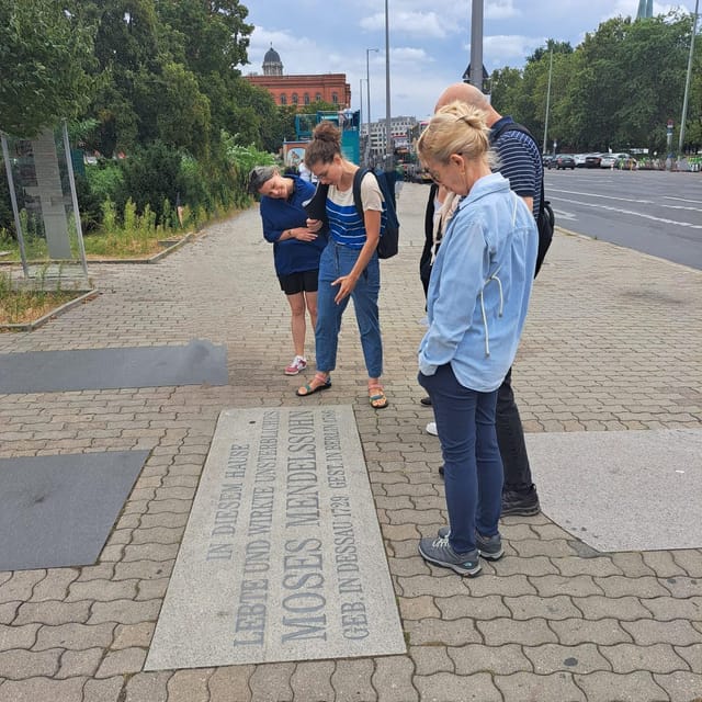 Berlin: Jewish Walking Tour including World War II - Final Thoughts: Is This Tour Right for You?