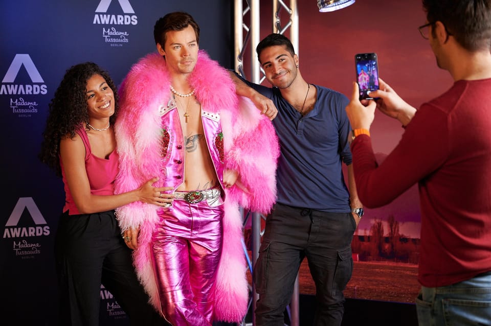 Berlin: Madame Tussauds Happy Hour Ticket - Is It Worth the Price?