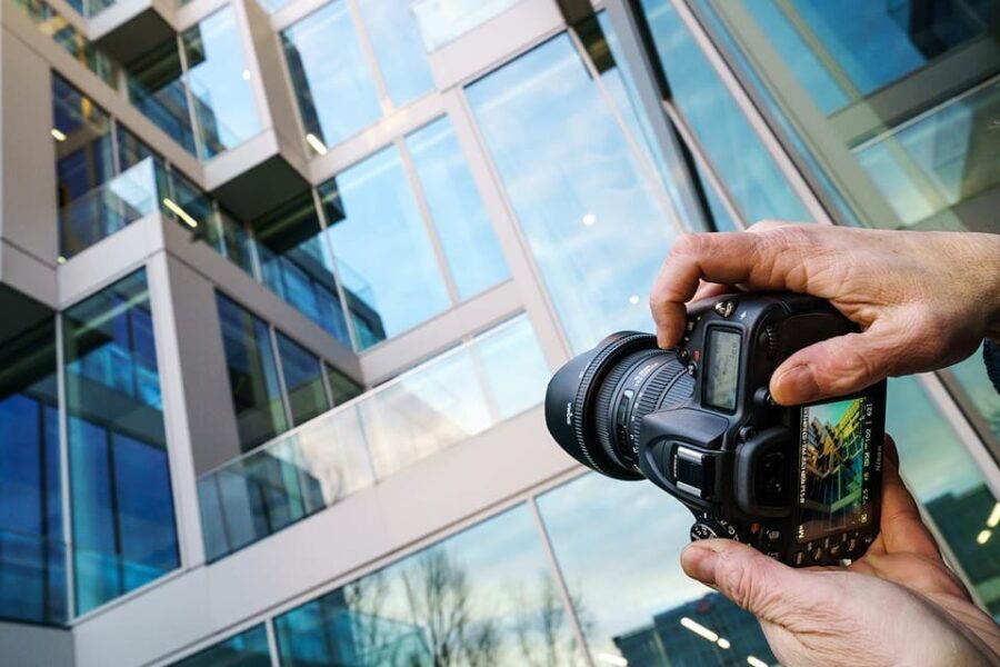 Berlin: Photo course Modern Architecture & Reflections - Discovering the Workshop: What’s on Offer?