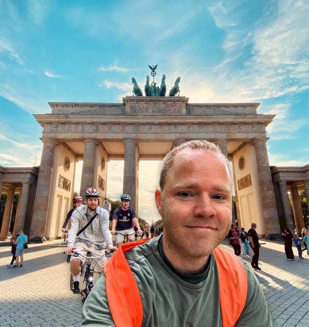 Berlin: Private Bike Tour by a Local Guide in Danish/English - A Deep Dive into the Itinerary
