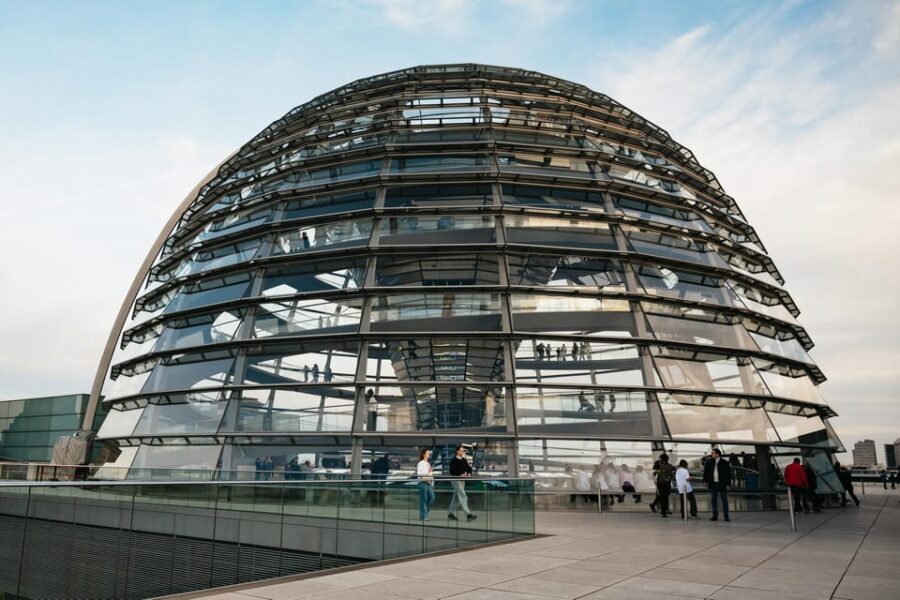 Berlin: Reichstag, Dome and Government District Guided Tour - What Makes This Tour Stand Out?