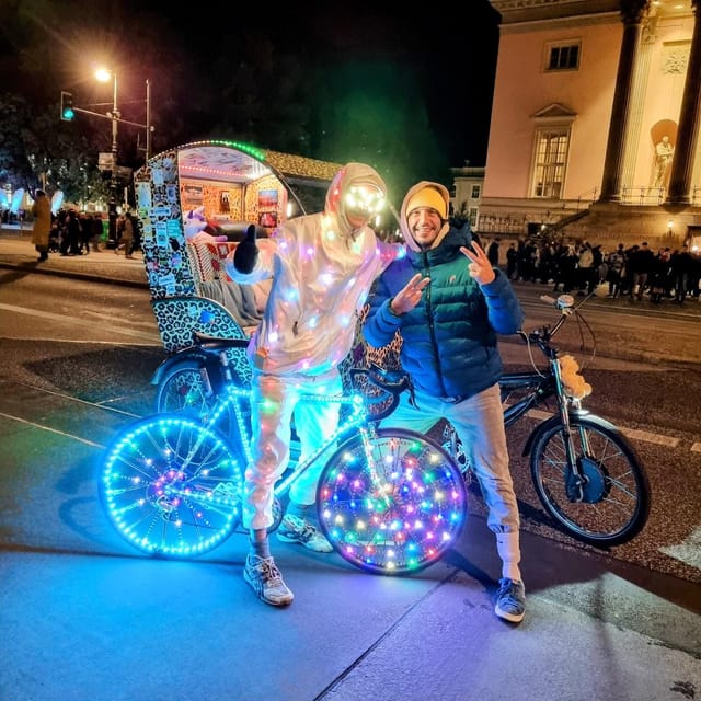 Berlin Rickshaw Tour -2 hours & hotel pickup - groups up to 16 people - FAQ