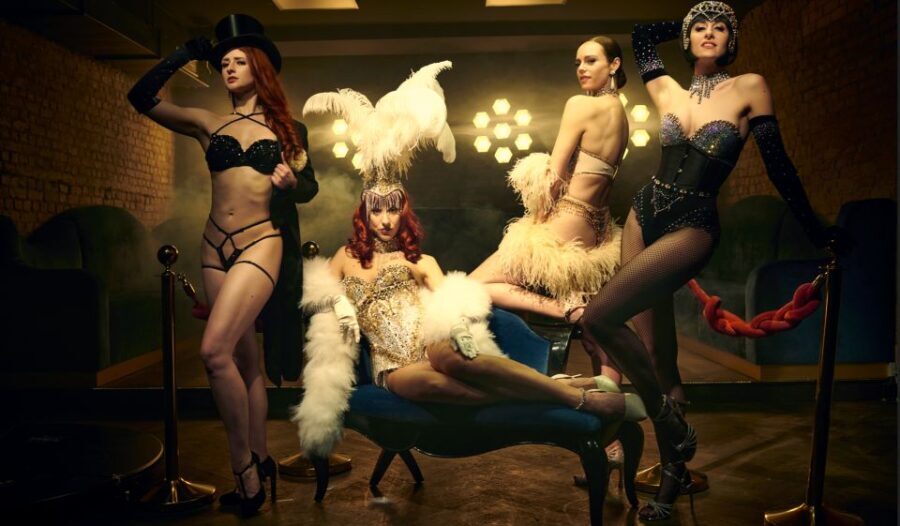 Berlin: Showgirls of Burlesque Show - What Makes This Show Special?
