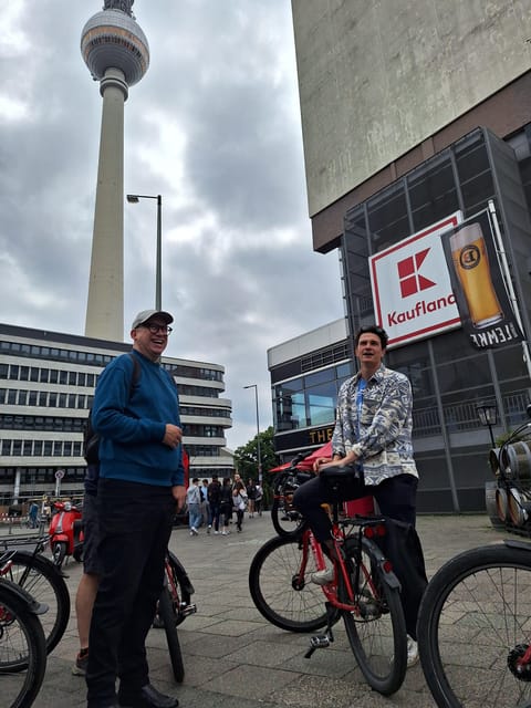Berlin Street Food Bike Tour - Who Will Love This Tour?