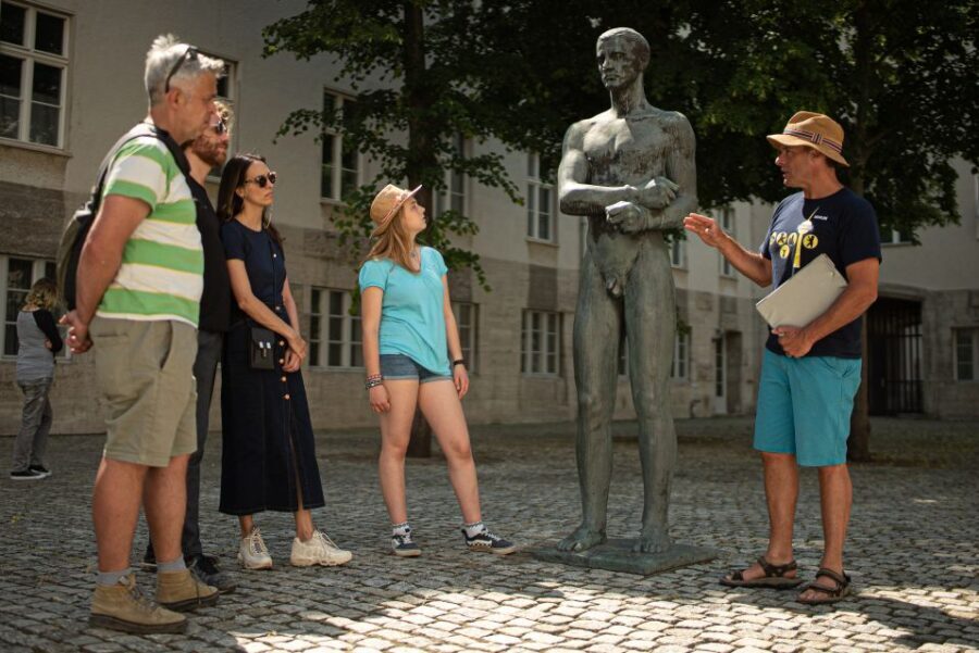 Berlin: Third Reich, Hitler, and WWII Walking Tour - Value and Practical Tips