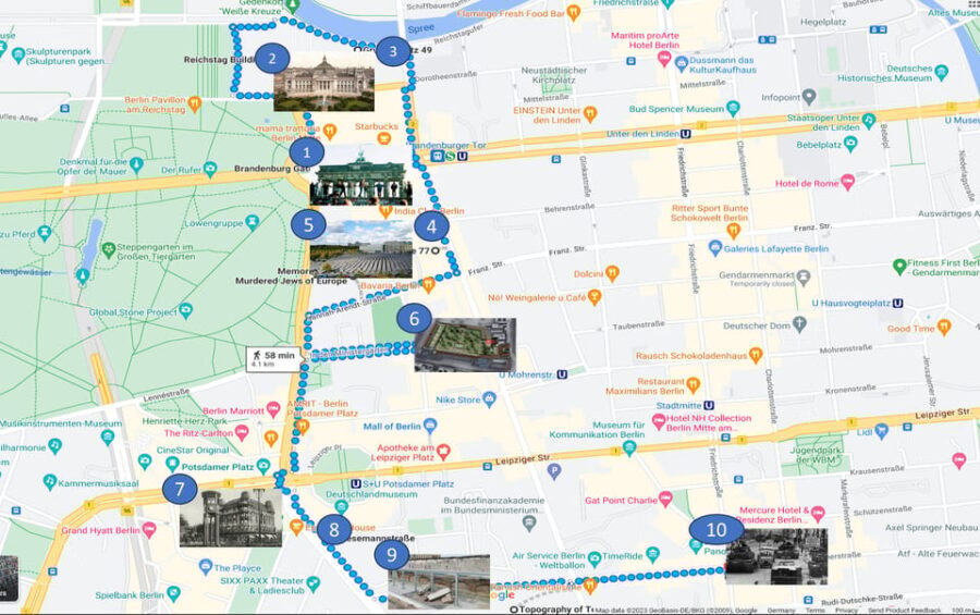 Berlin's history inside out - FAQ  