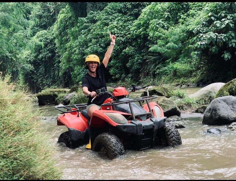 Best Bali ATV Quad Bike Ubud~Waterfall Tour And Tranfers - FAQs
