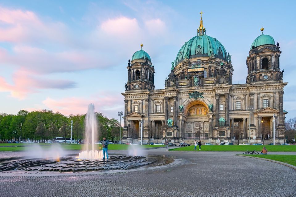 Best Berlin Shore Excursion from Warnemunde or Rostock Port - What We Love About This Tour