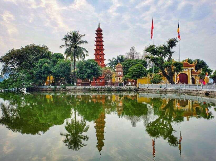 Best Hanoi City Tour Full Day by Limousine Bus, Hanoi Tour - Tour Highlights and Attractions