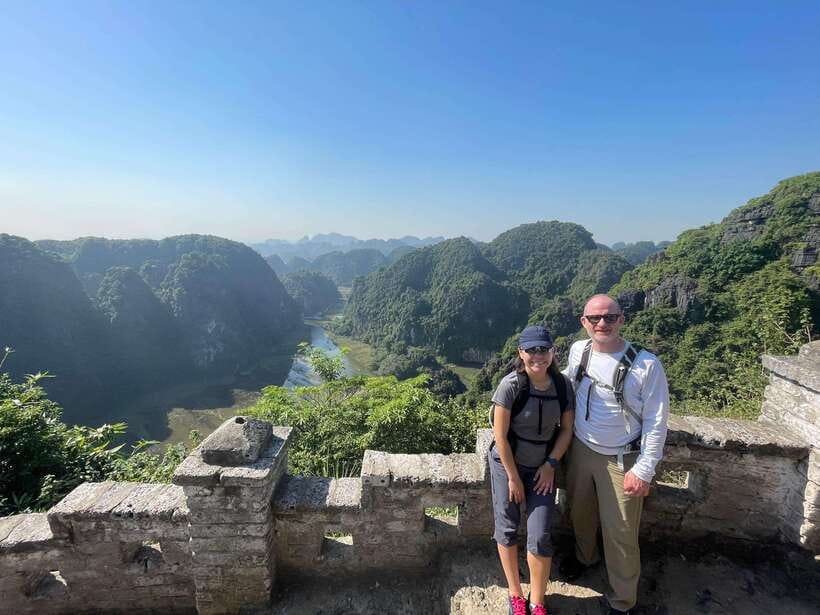 Best Ninh Binh Day Tour: Tam Coc - Hoa Lu - Lunch & Cycling - Itinerary Highlights of the Tour