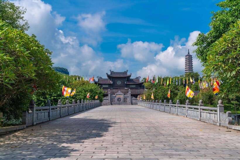Best Ninh Binh Trip: Bai Dinh, Mua Caves, Trang An Boat Tour - Highlights of the Itinerary