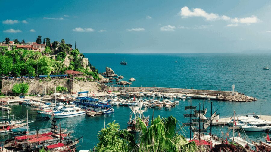 Best of Antalya: Private Walking Tour with Local - What to Expect from the Itinerary