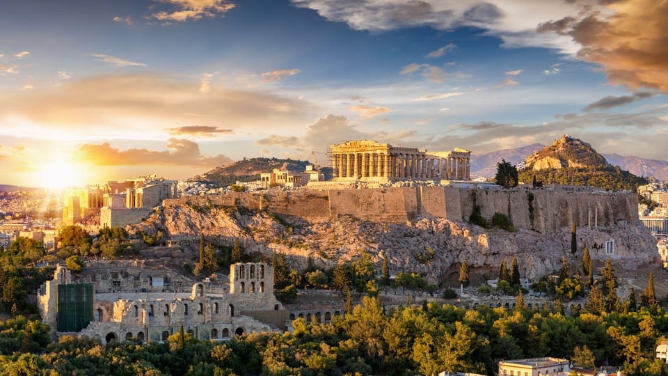 Best of Athens: Private Walking Tour with a Local - What It Means for You: Value and Practicality
