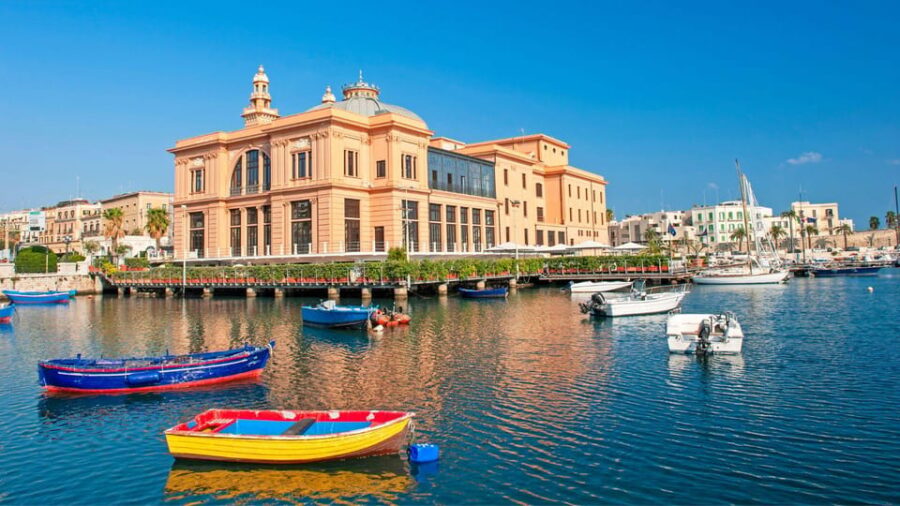 Best of Bari: Private Walking Tour With a Local - Tour Features
