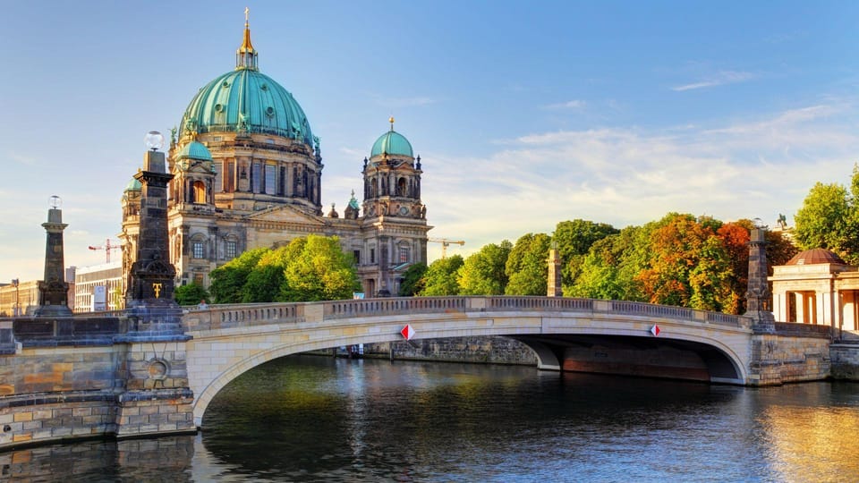 Best of Berlin: Private Walking Tour with a Local - The Value of a Private, Tailored Tour