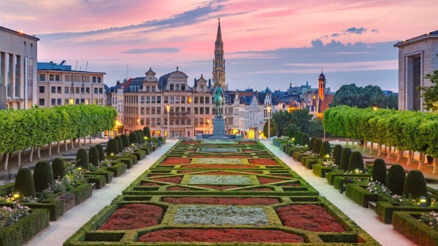Best of Brussels: Private Walking Tour with a Local - Why the Price of $55 Per Person Is a Good Deal