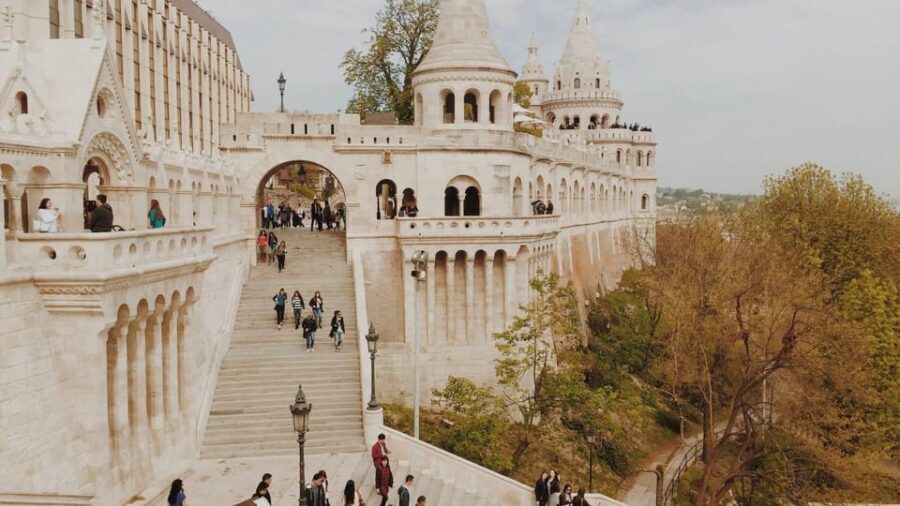 Best of Budapest: Private Walking Tour with a Local - Who Is This Tour Best For?