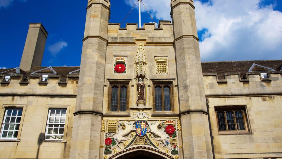 Best of Cambridge: Private Walking Tour with a Local - The Itinerary Breakdown