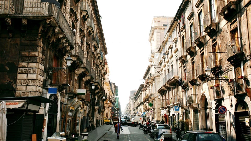 Best of Catania: Private Walking Tour With a Local - Experience and Highlights