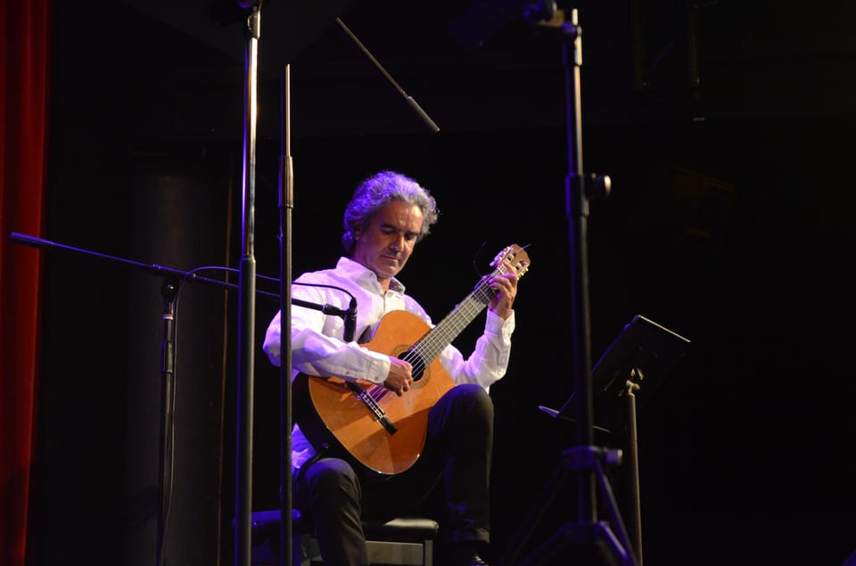 Best Of Classical Guitar Concert - Meet the Artist: José Carlos Pereira