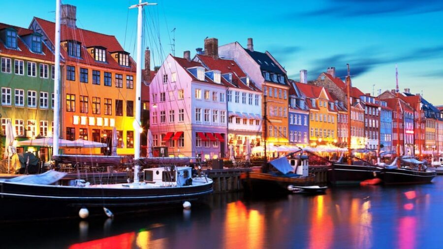 Best of Copenhagen: Private Walking Tour with a Local - What to Expect on the Walk