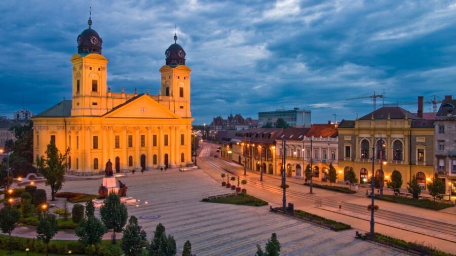 Best of Debrecen: Private Walking Tour with a Local - Value and Practicality