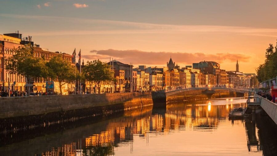 Best of Dublin: Private Walking Tour with a Local - How the Itinerary Comes Together